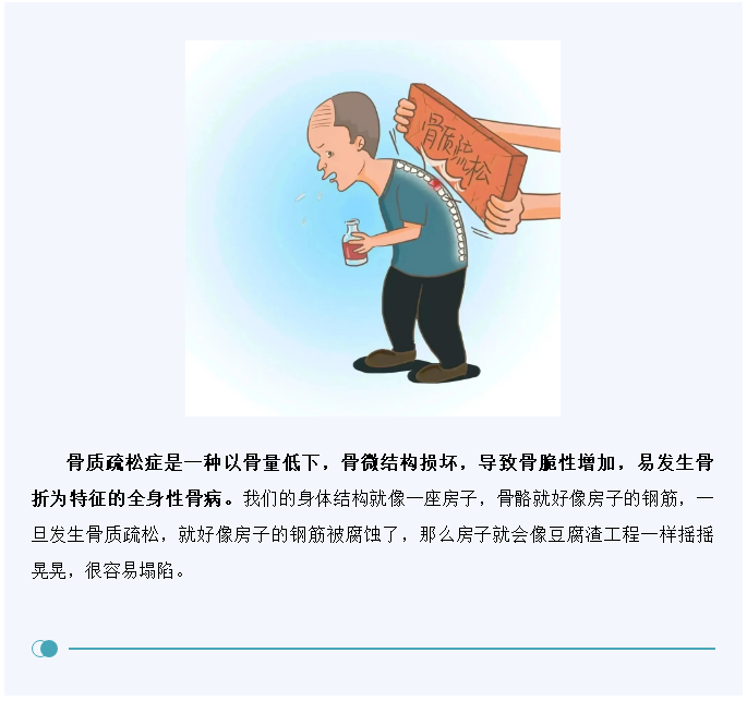 【免費(fèi)普查】免費(fèi)骨質(zhì)疏松普查開始啦，不要錯(cuò)過！