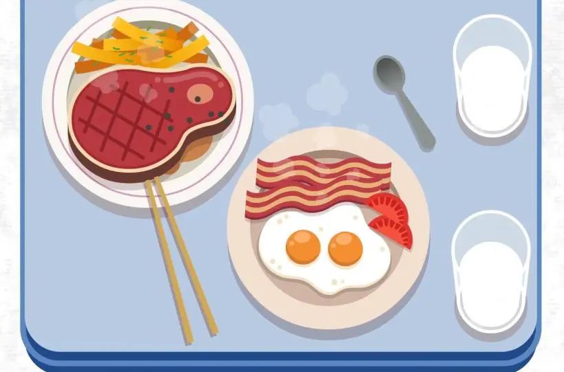 肉、蛋、奶，究竟好在哪？